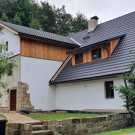 Teplice nad Metují Chalupa Kamenny Vrch Adrspach מראה חיצוני תמונה