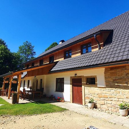 Teplice nad Metují Chalupa Kamenny Vrch Adrspach מראה חיצוני תמונה