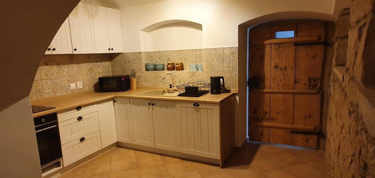 Teplice nad Metují Chalupa Kamenny Vrch Adrspach מראה חיצוני תמונה