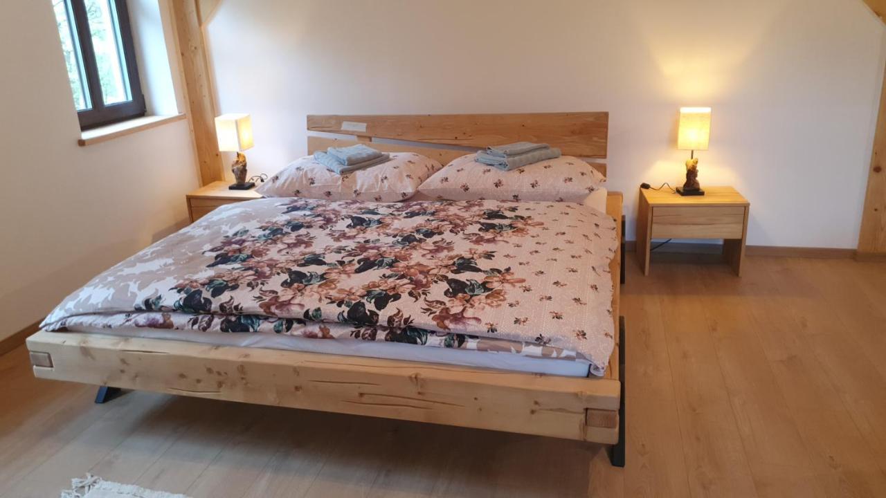 Teplice nad Metují Chalupa Kamenny Vrch Adrspach מראה חיצוני תמונה