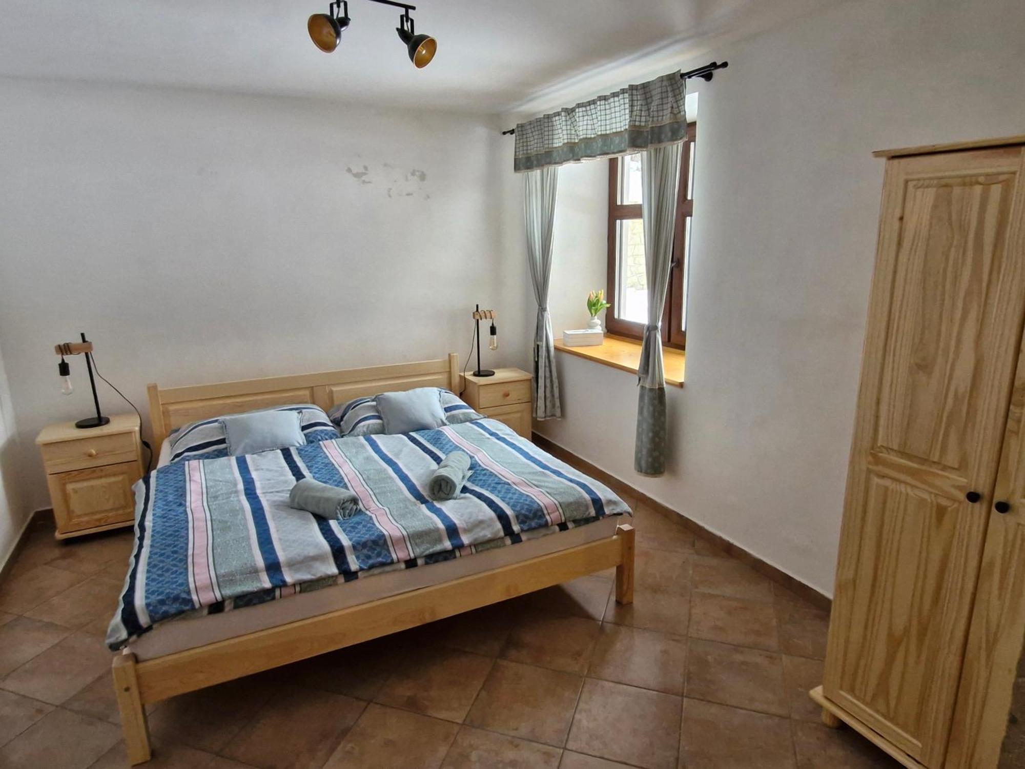 Teplice nad Metují Chalupa Kamenny Vrch Adrspach חדר תמונה